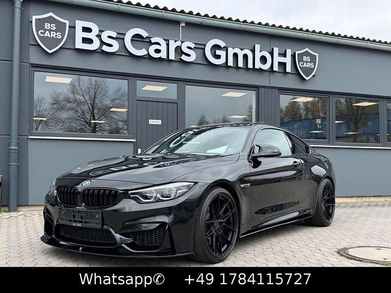 Gebraucht BMW M4 Performance 431 PS (317 kW) 2018 Schwarz