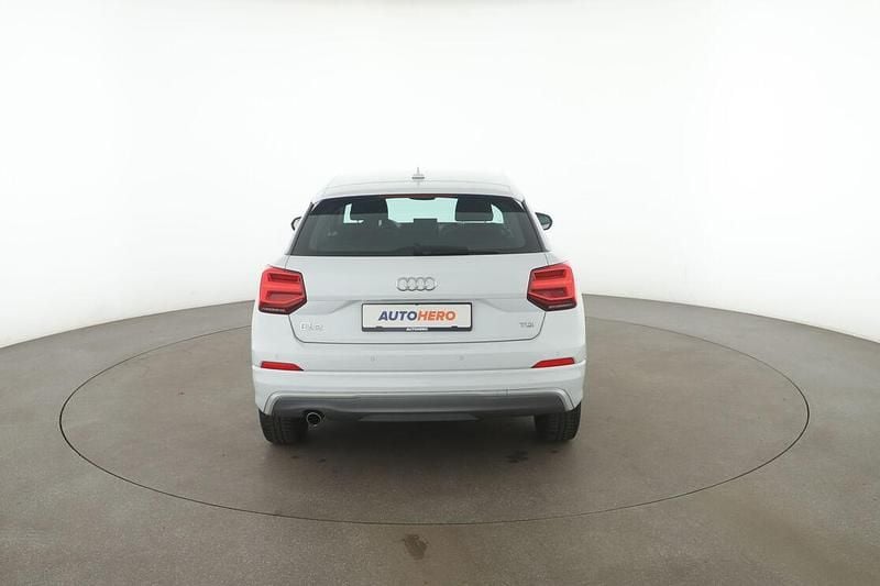 Gebraucht Audi Q2 Sport 116 PS (85 kW) 2017 Weiß SUV