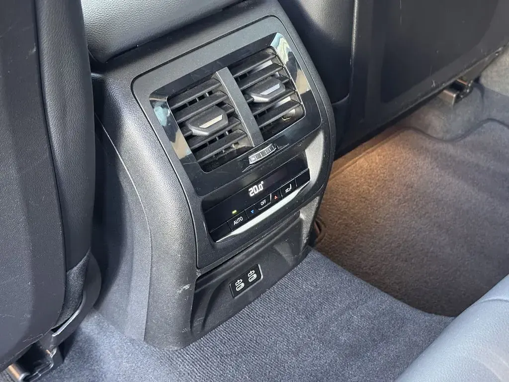 Gebraucht BMW X3 Sport Line 292 PS (214 kW) 2022 Blau SUV