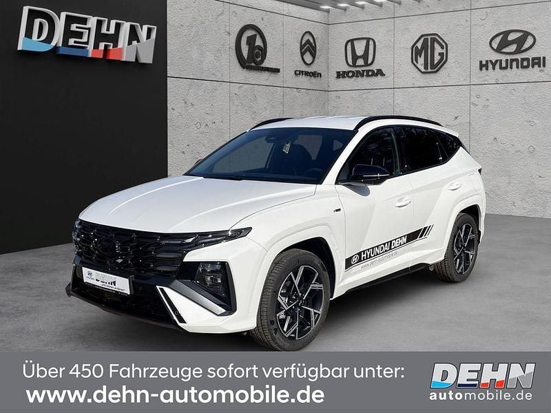 Neu Hyundai Tucson N Line 239 PS (175 kW) 2026 Weiß SUV