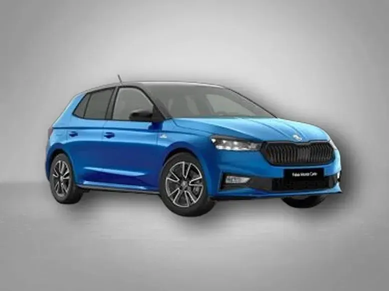 Używany Skoda Fabia Monte Carlo 116 KM (85 kW) 2026 Hatchback
