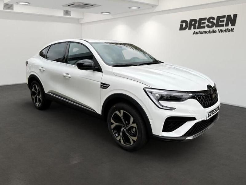 Gebraucht Renault Arkana Techno 143 PS (105 kW) 2024 Weiss SUV