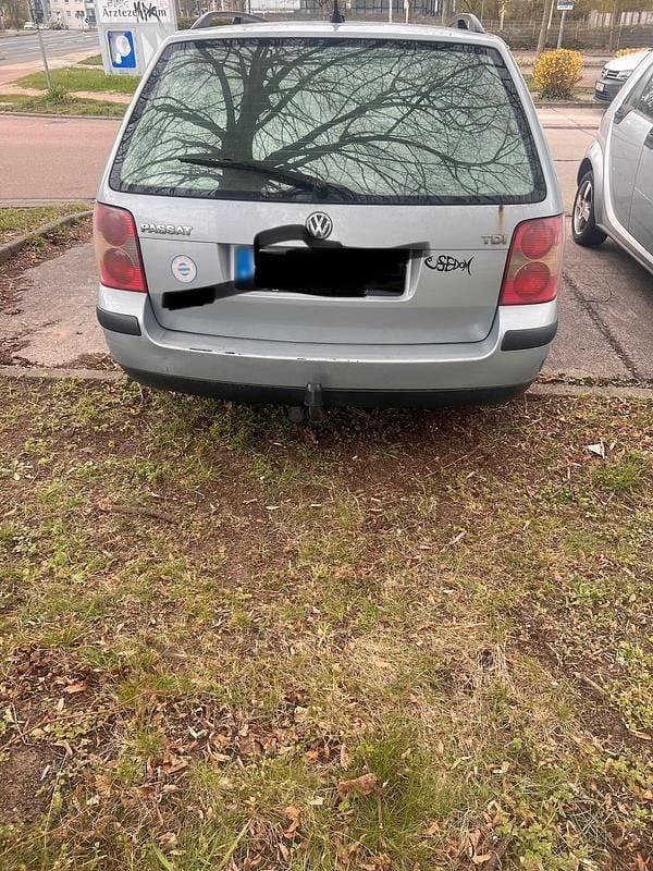 Second-hand VW Passat 131 CP (96 kW) 2004 Andere farben Break