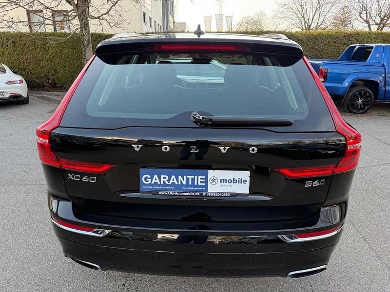 Gebraucht Volvo XC60 310 PS (228 kW) 2021 Schwarz SUV