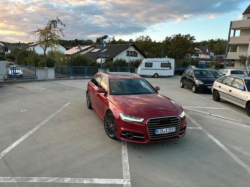 Andere außenfarben Gebraucht 2015 Audi A6 S-Line Kombi | 17.500 € (Etwas zu teuer) - Bild 1/4