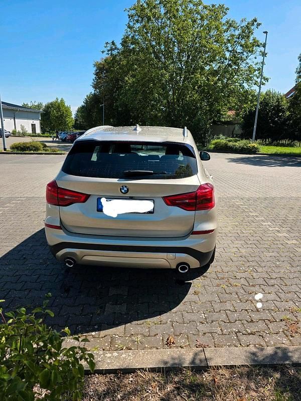 Gebraucht BMW X3 190 PS (139 kW) 2019 Gold SUV