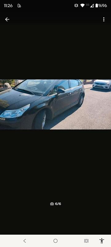 Gebraucht Citroën C4 90 PS (66 kW) 2006 Limousine