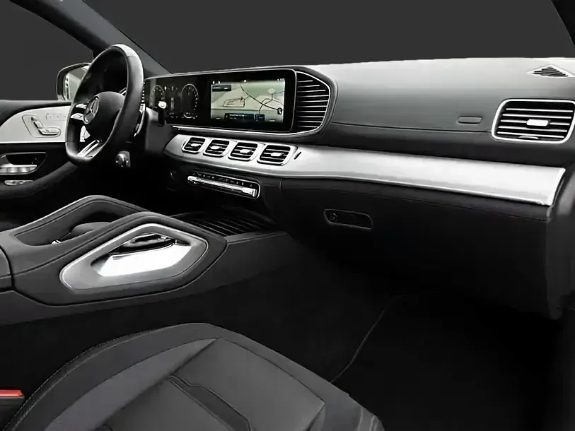 Gebraucht Mercedes GLE53 AMG AMG 2025 Grau SUV