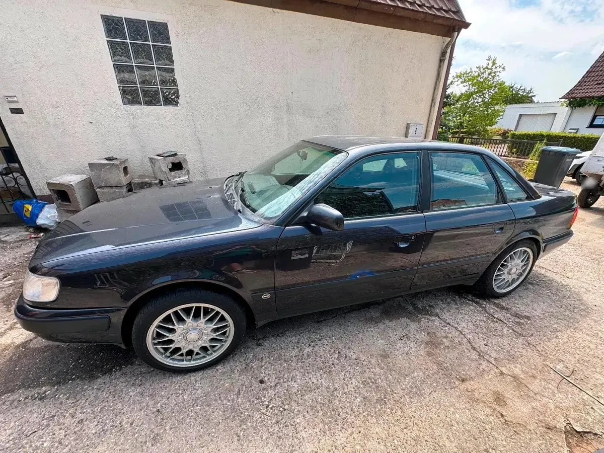 Gebraucht Audi 100 150 PS (110 kW) 1994 Limousine