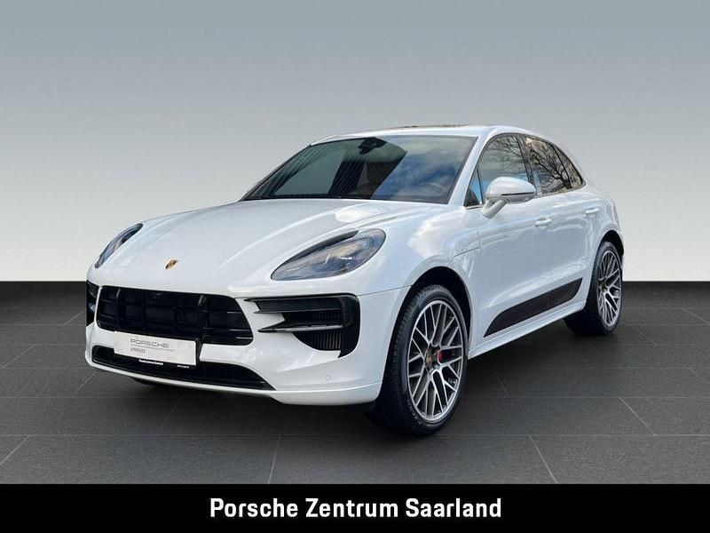 Gebraucht Porsche Macan GTS 381 PS (280 kW) 2020 Weiss SUV