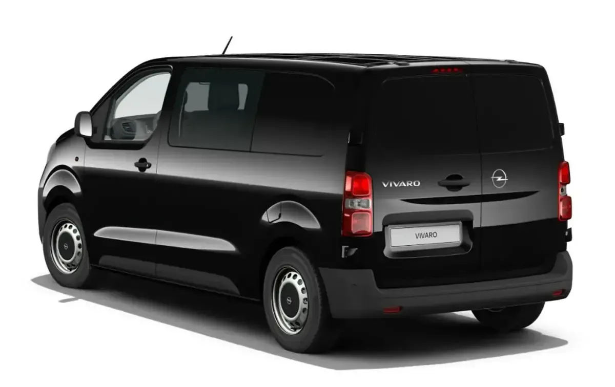 Gebraucht Opel Vivaro-e Combi 179 PS (131 kW) 2026 Van / Kleinbus