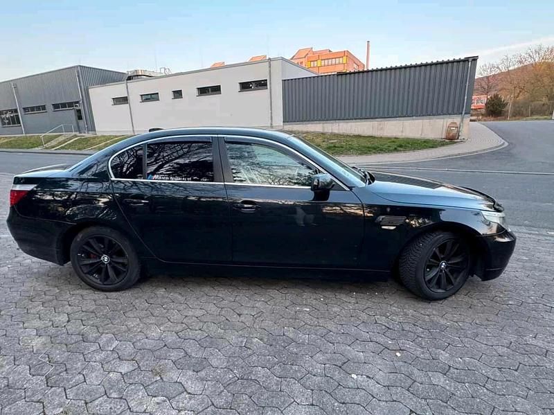 Gebraucht BMW 525 192 PS (141 kW) 2006 Schwarz Limousine