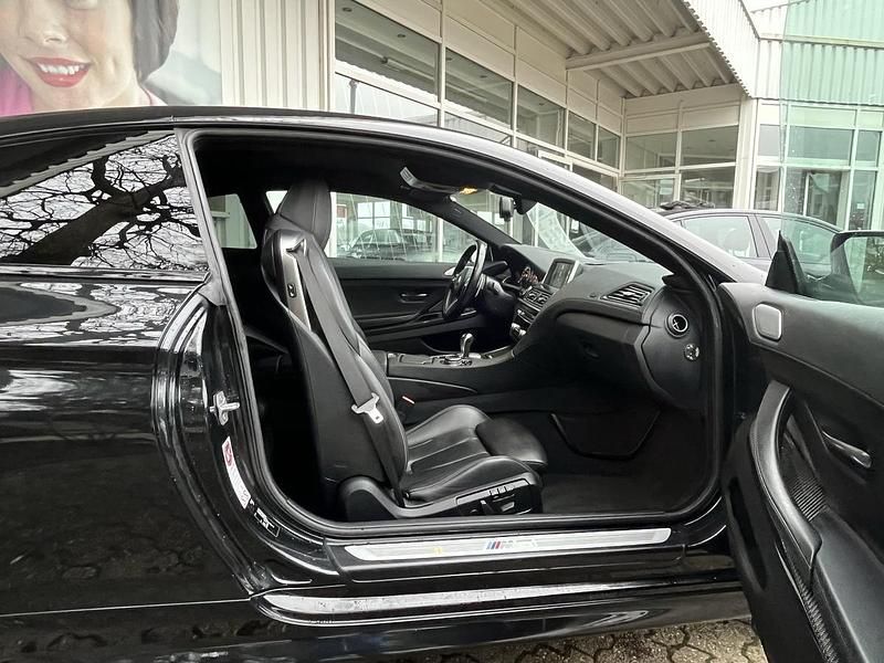 Gebraucht BMW M6 Shadowline 560 PS (411 kW) 2014 Schwarz metallic Coupé