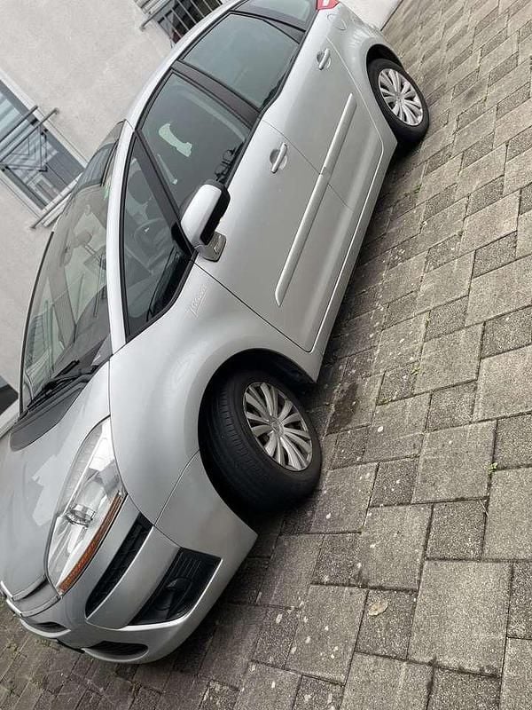 Gebraucht 2009 Citroën C4 Picasso Advance Van / Kleinbus | 2.700 € (Guter Preis) - Bild 1/4