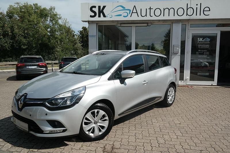 Grau Gebraucht 2019 Renault Clio IV Limousine | 11.300 € (Fairer Preis) - Bild 1/4