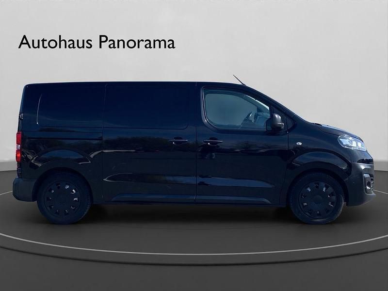 Gebraucht Opel Vivaro Edition 122 PS (89 kW) 2020 Schwarz Van / Kleinbus