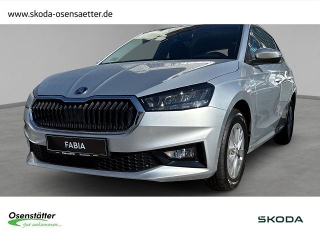 Andere farbe Neu 2025 Skoda Fabia Essence Kleinwagen | 21.290 € (Fairer Preis) - Bild 1/4