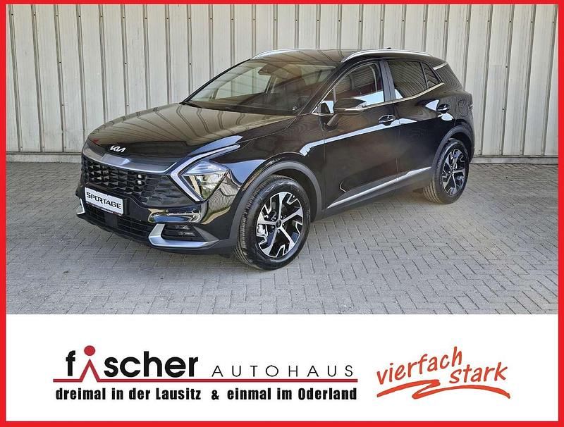 Zilinaschwarz Neu 2025 Kia Sportage 2 SUV | 34.030 € (Fairer Preis) - Bild 1/4