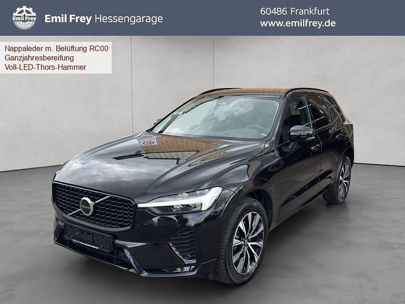 Schwarz Gebraucht 2023 Volvo XC60 Plus SUV | 41.500 € (Fairer Preis) - Bild 1/4