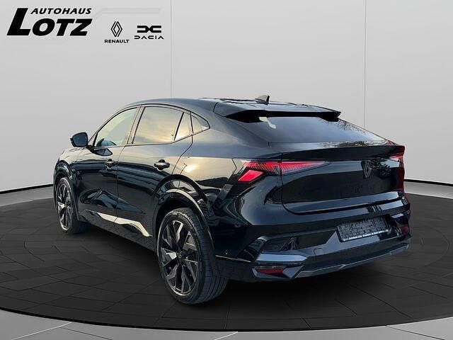 Gebraucht Renault Rafale Esprit Alpine 131 PS (96 kW) 2024 Schwarz SUV