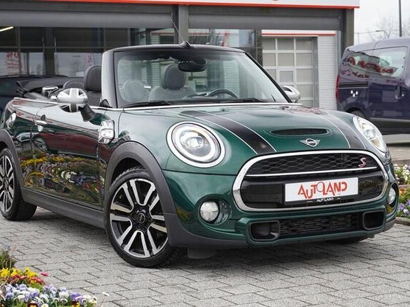 Gebraucht Mini Cooper Cabriolet 2019 Andere Cabrio