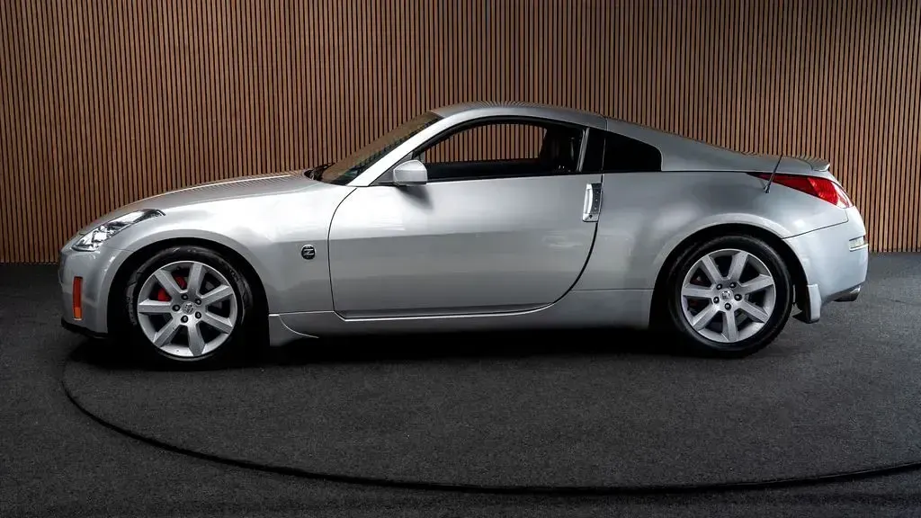 Gebraucht Nissan 350Z 291 PS (214 kW) 2003 Silber