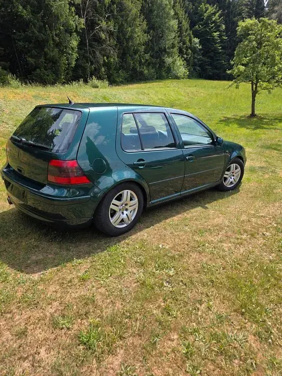 Gebraucht VW Golf III GTI 330 PS (242 kW) 1998 Grün Limousine