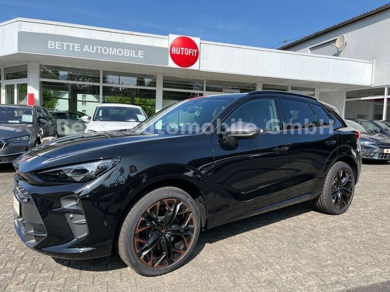 Schwarz Neu 2025 Cupra Terramar VZ SUV | 45.980 € (Guter Preis) - Bild 1/3