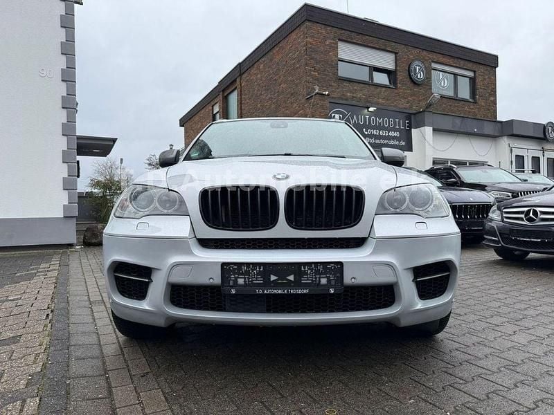 Gebraucht BMW X5 Sport Line 381 PS (280 kW) 2013 Grau SUV