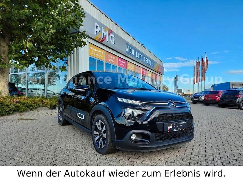 Schwarz Gebraucht 2024 Citroën C3 Kleinwagen | 13.490 € (Guter Preis) - Bild 1/4