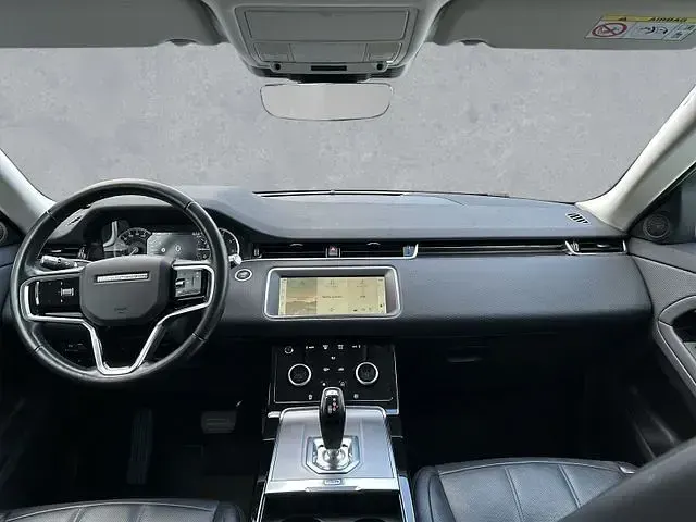 Gebraucht Land Rover Range Rover evoque S 313 PS (230 kW) 2022 Grau SUV