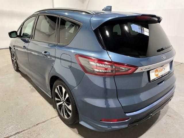 Gebraucht Ford S-MAX ST-Line 150 PS (110 kW) 2022 Blau Van / Kleinbus