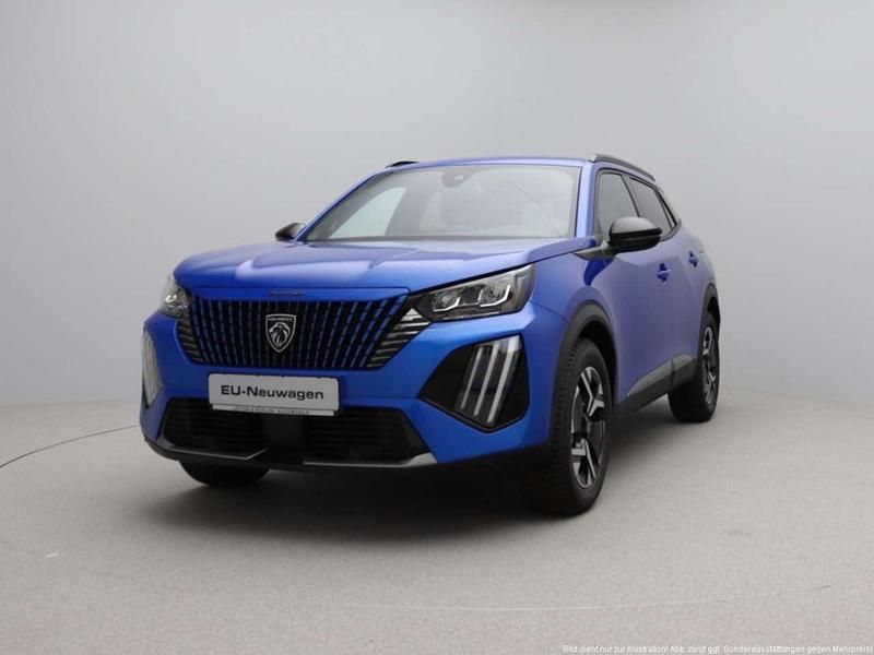 Neu Peugeot e-2008 Allure 114 kW (156 PS) 2025 Metalliclackierung SUV
