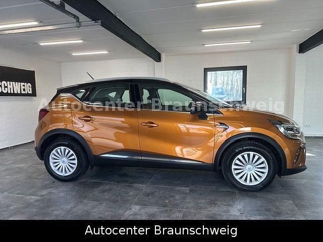 Gebraucht Renault Captur Intens 131 PS (96 kW) 2019 Schwarz SUV