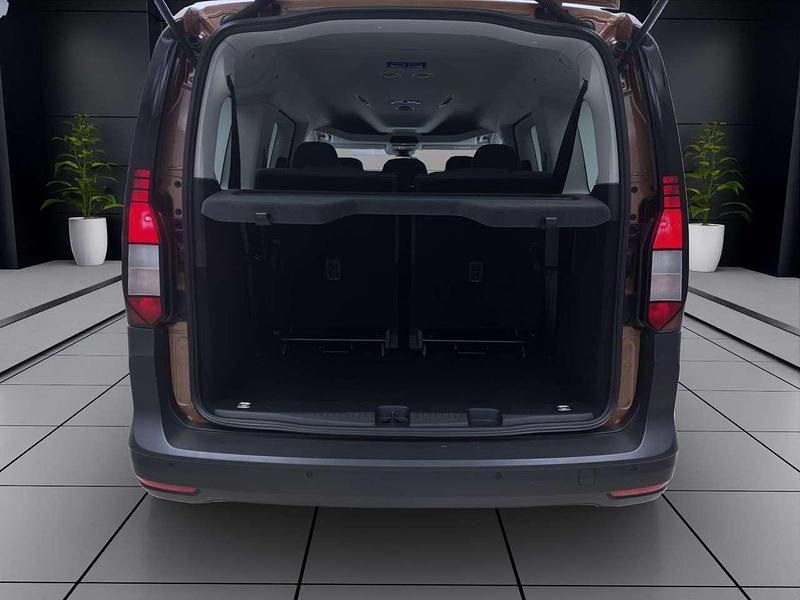 Gebraucht VW Caddy 102 PS (75 kW) 2024 Copper bronze metallic Van / Kleinbus