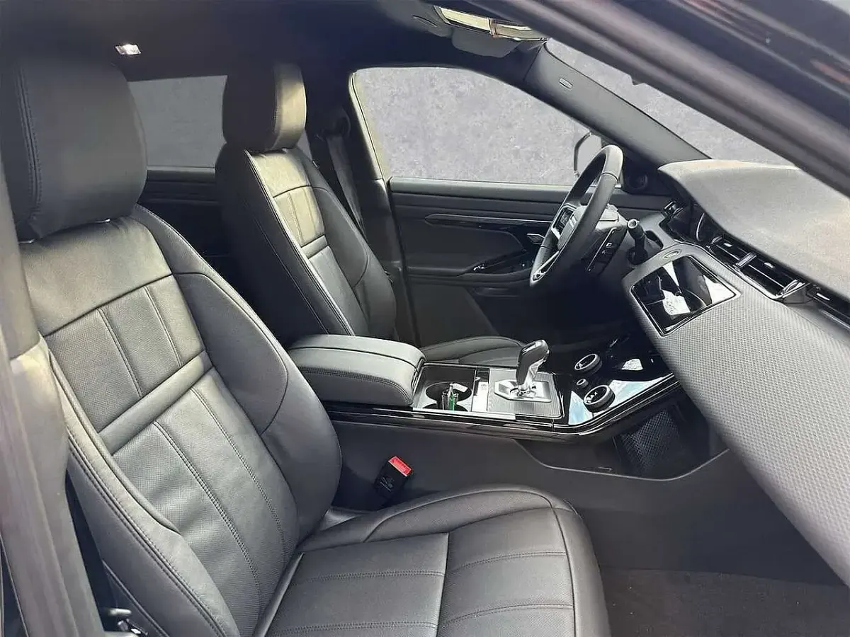Gebraucht Land Rover Range Rover evoque SE Dynamic 165 PS (121 kW) 2023 Schwarz SUV