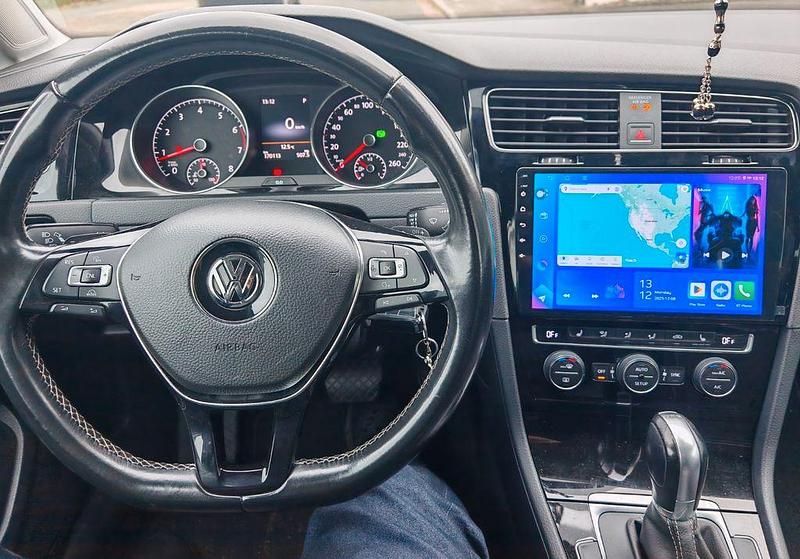 Gebraucht VW Golf VII Cup 122 PS (89 kW) 2014 Blau Limousine