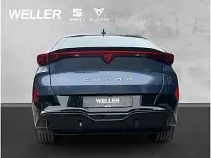 Neu Cupra Tavascan 210 kW (286 PS) 2026 Blau SUV