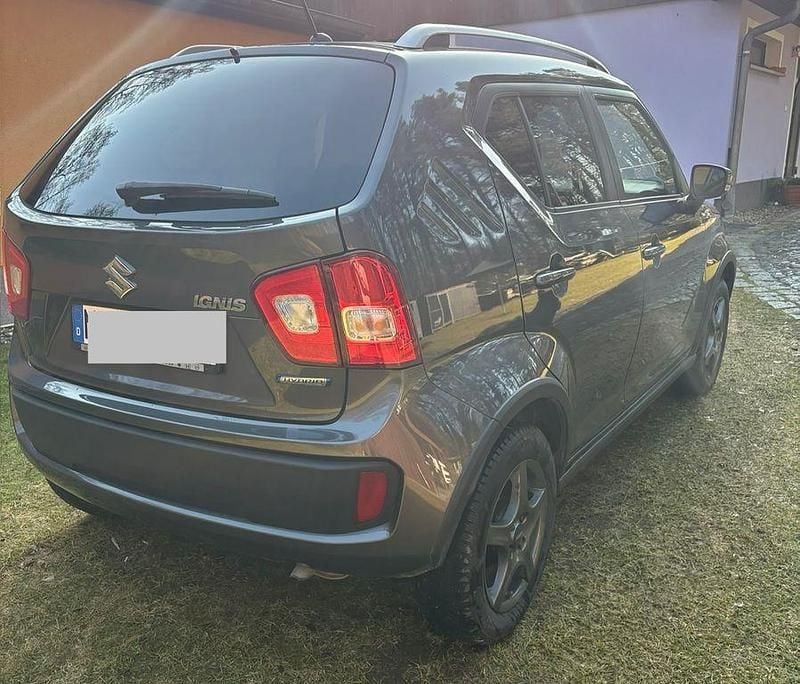 Gebraucht Suzuki Ignis Comfort+ 90 PS (66 kW) 2020 Grau SUV