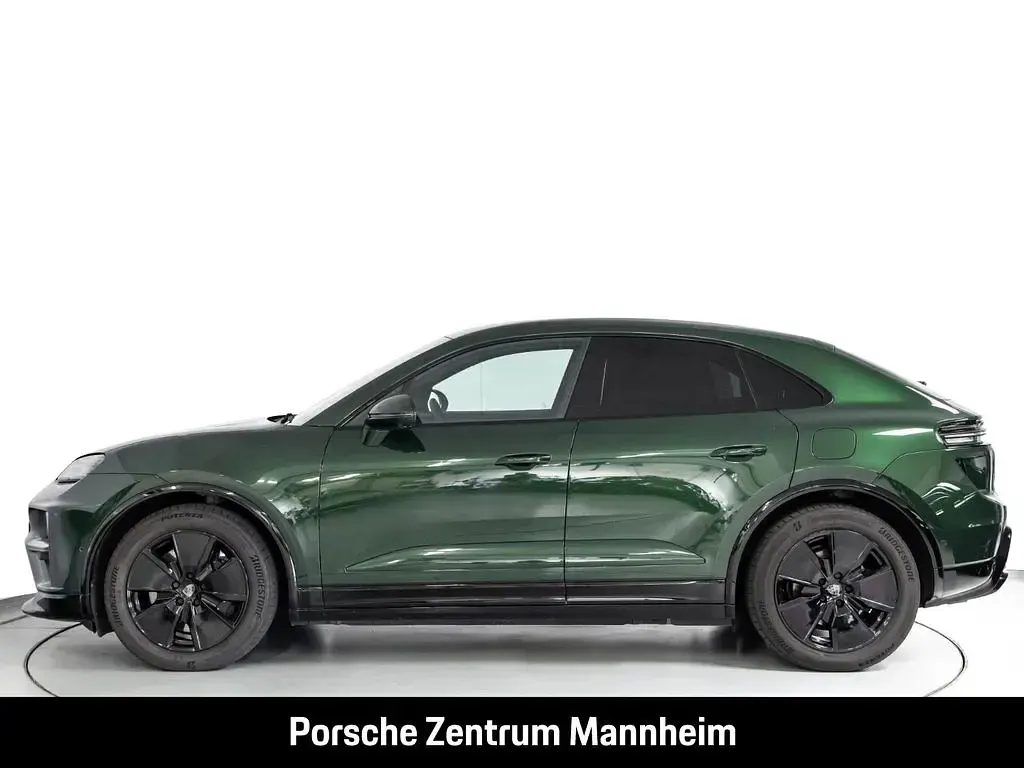 Gebraucht Porsche Macan 469 kW (639 PS) 2024 Gruen SUV