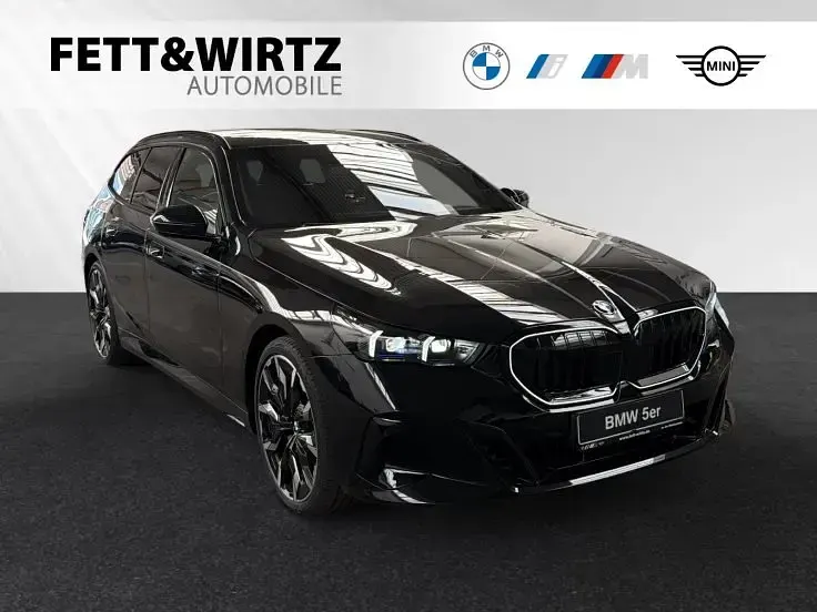 Brugt BMW 540 M Sport 303 HK (222 kW) 2026 Stationcar