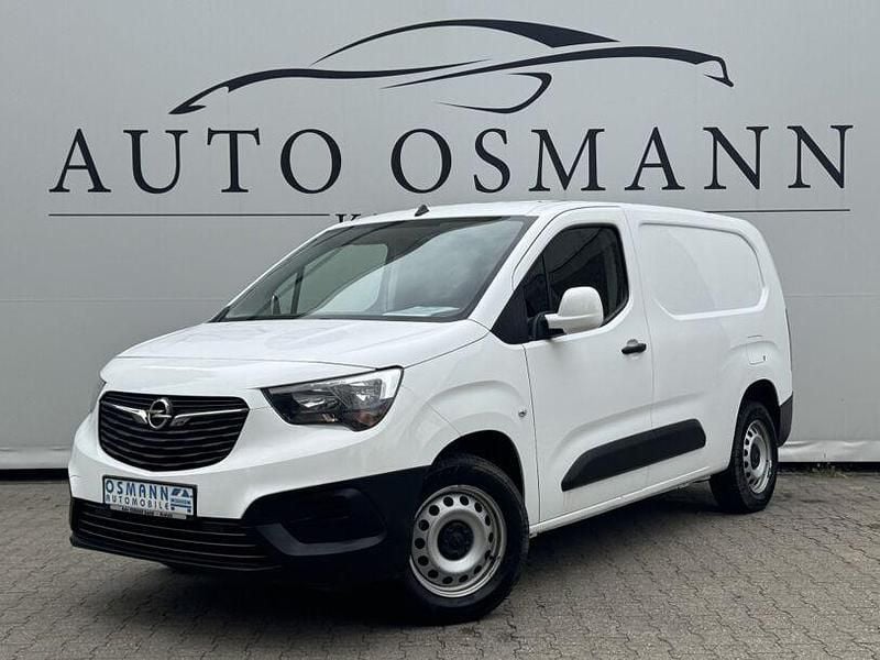 Weiß Gebraucht 2021 Opel Combo Edition Van / Kleinbus | 11.950 € (Fairer Preis) - Bild 1/4