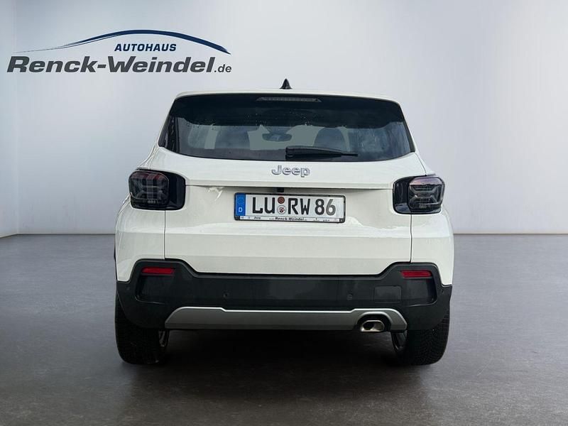 Gebraucht Jeep Avenger Altitude 101 PS (74 kW) 2025 Weiß SUV