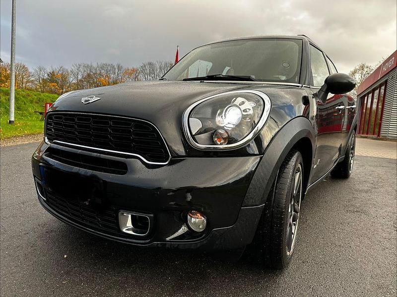 Schwarz Gebraucht 2012 Mini Cooper S Countryman SUV | 6.500 € (Guter Preis) - Bild 1/4