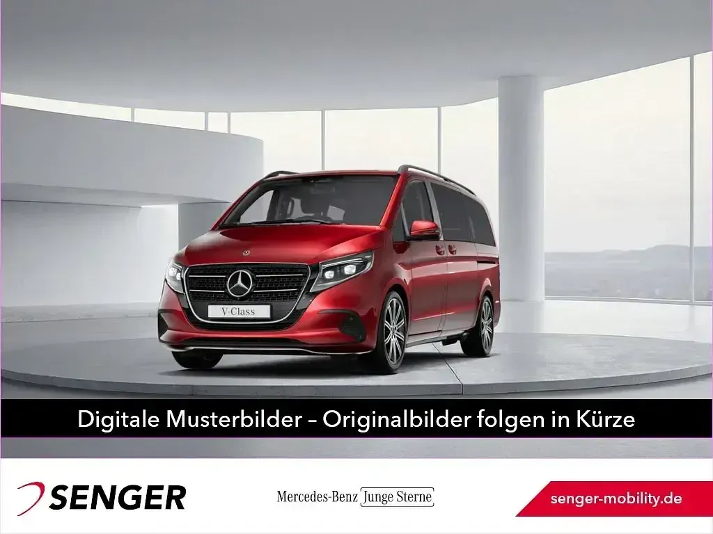Gebraucht Mercedes V250 Style 190 PS (139 kW) 2025 Van / Kleinbus