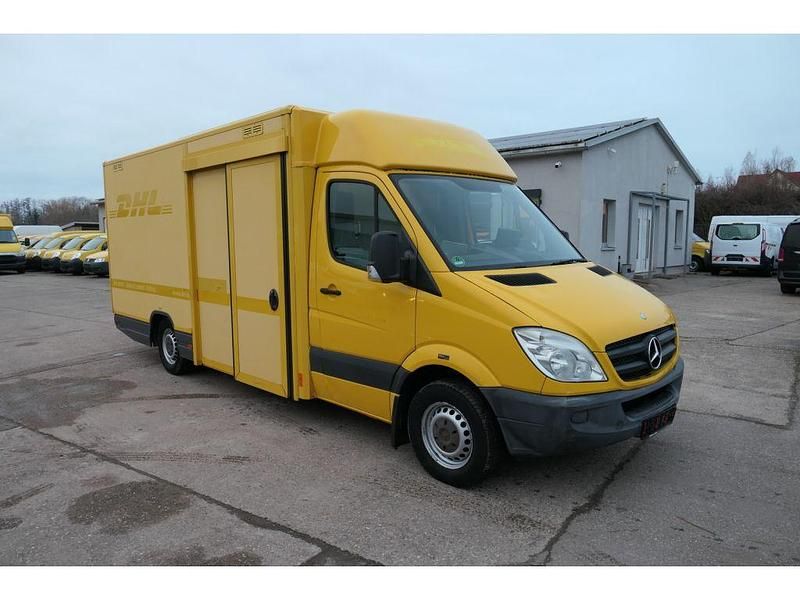 Usata Mercedes Sprinter 95 CV (69 kW) 2011 K.a. Furgone
