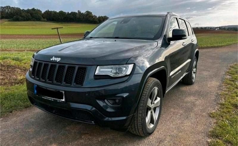 Gebraucht Jeep Cherokee 250 PS (183 kW) 2016 Andere farben SUV
