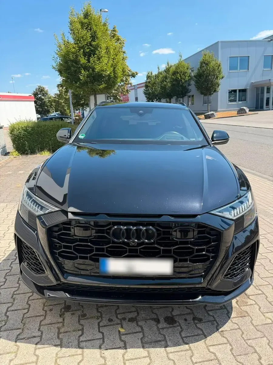Gebraucht Audi RS Q8 Advanced Plus 600 PS (441 kW) 2021 Schwarz SUV