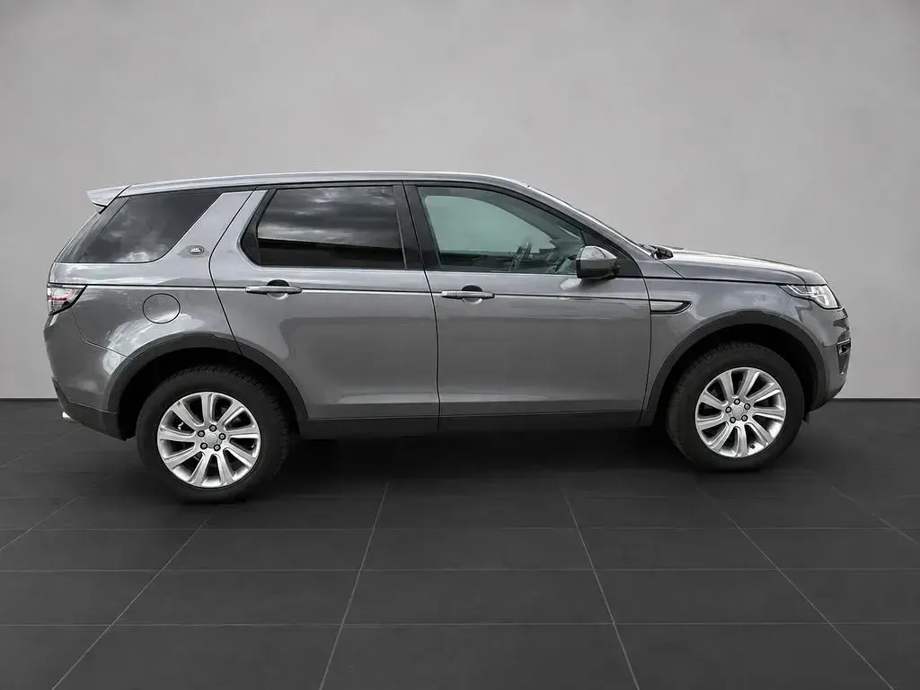Gebraucht Land Rover Discovery Sport SE 179 PS (131 kW) 2016 Grau SUV