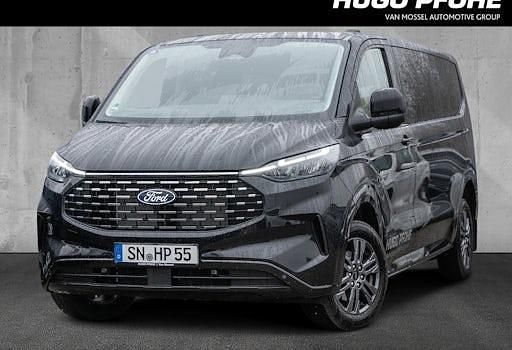 Gebraucht Ford Tourneo Titanium 170 PS (125 kW) 2025 Schwarz Van / Kleinbus